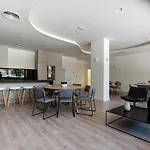 Apartment Estepona Roof Top View 3 By Interhome