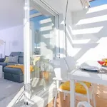 Modern Beach Side Duplex Penthouse