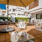 Gh-Modern 2 Bed Apartment With Pool In Estepona
