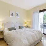 Apartment In Palm Garden Estepona With Parking And Pool