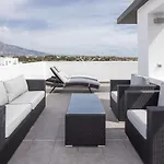 New Penthouse Apartment In Marbella