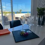 On The Beach - Penthouse On The Mediterranean