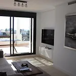 Sunset Resina Golf - 2 Bedrooms Apartment With Sea View - Estepona