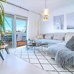 Penthouse With 250 Sqm Roof Terrace Near The Beach