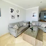 D9 Espectacular Y Moderno Apartamento En Primera Linea - Estepona - Sinfonia Del Mar