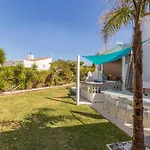Holiday Villa For Rent In Estepona