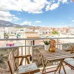 Hanami Avenida De Espana Beach Front - Mountain View