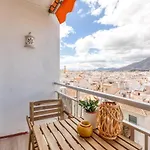 Hanami Avenida De Espana Beach Front - Mountain View
