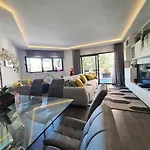 New 3 Bed Apartment Estepona Town With Pool