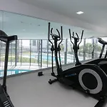 Apartamento De 1 Dormitorio Con Piscina Y Gimnasio Comunitarios