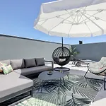 The Golden Oasis Penthouse