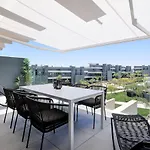 The Golden Oasis Penthouse