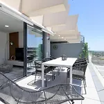 The Golden Oasis Penthouse
