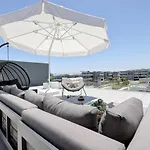 The Golden Oasis Penthouse