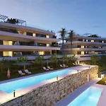 Prachtig Appartement Met Zeezicht In Estepona Costa Del Sol