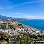 Estepona - Playa - Villa Situada Muy Cerca Del Mar