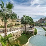 Pa18- Stunning Flat, Gym, Indoor And Outdoor Pool