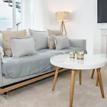 Pa18- Stunning Flat, Gym, Indoor And Outdoor Pool