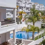 Stunning Penthouse On Golf Course With Sea Views
