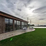 Pa18- Stunning Flat, Gym, Indoor And Outdoor Pool