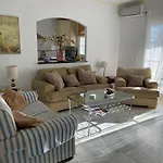 Estepona Golf Apartment With Seaview