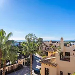 Luxury Duplex Penthouse Terrace Golf Views By Aorastay