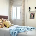 Centrico Atico Vintage Con Vistas Al Mar En Estepona - Lazaga 7B