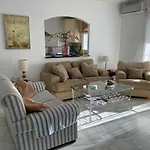 Estepona Golf Apartment With Seaview