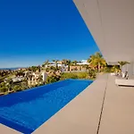 Modern Luxury Villa In Los Flamingos