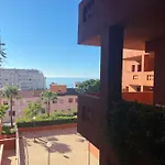 Central Estepona 3 Bed Apt With Pool And Parking