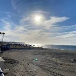 Central Estepona 3 Bed Apt With Pool And Parking