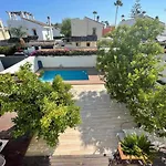 Bonita Villa Moderna Cerca De La Playa