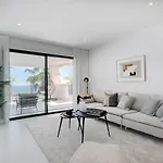2 Bedroom Apartment @Estepona Hills With Sea View!