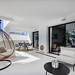 2 Bedroom Apartment @Estepona Hills With Sea View!