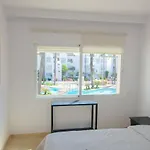 Aparment Terraza De Agustina- Swimming Pool Next To The Beach