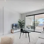 2 Bedroom Apartment @Estepona Hills With Sea View!