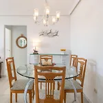 Apartamento Familiar Vistas Al Mar By Rent Me