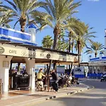 Beach Front Apartment In Estepona