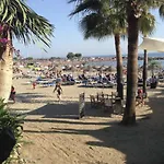 Beach Front Apartment In Estepona
