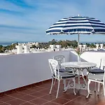 Andalusian Elegance Apartment In El Paraiso With 360 Views Over Sea And Mountains