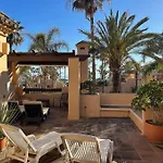 Lovely 2 Bed Alcazaba Beach House By Sea Rdr296