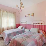 Villa Estilo Mediterranea Con Piscina, Jardin, Bbq Y Jacuzzi - Villa Bel Air Real