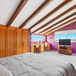 Villa Estilo Mediterranea Con Piscina, Jardin, Bbq Y Jacuzzi - Villa Bel Air Real