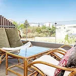 Inf32J- Lovely City Apartment Close To Beach