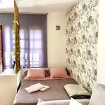 Acogedor Loft En Recinto Privado - Terapia Salada