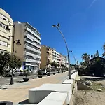 2 Bedroom Beachfront Apartment In Estepona, Malaga.