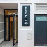 Hueto 22 Top Central Corner