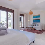 6-Bdrm Andalusian Modern Villa Next To Golf Course