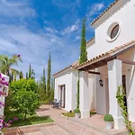6-Bdrm Andalusian Modern Villa Next To Golf Course