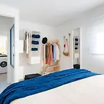 Apartamento De Un Dormitorio Cerca De La Playa